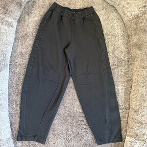 Black Jogger Pants